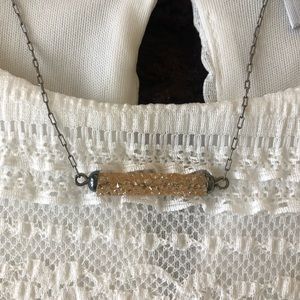 Sabika Urban Stance Necklace - Winter 2018